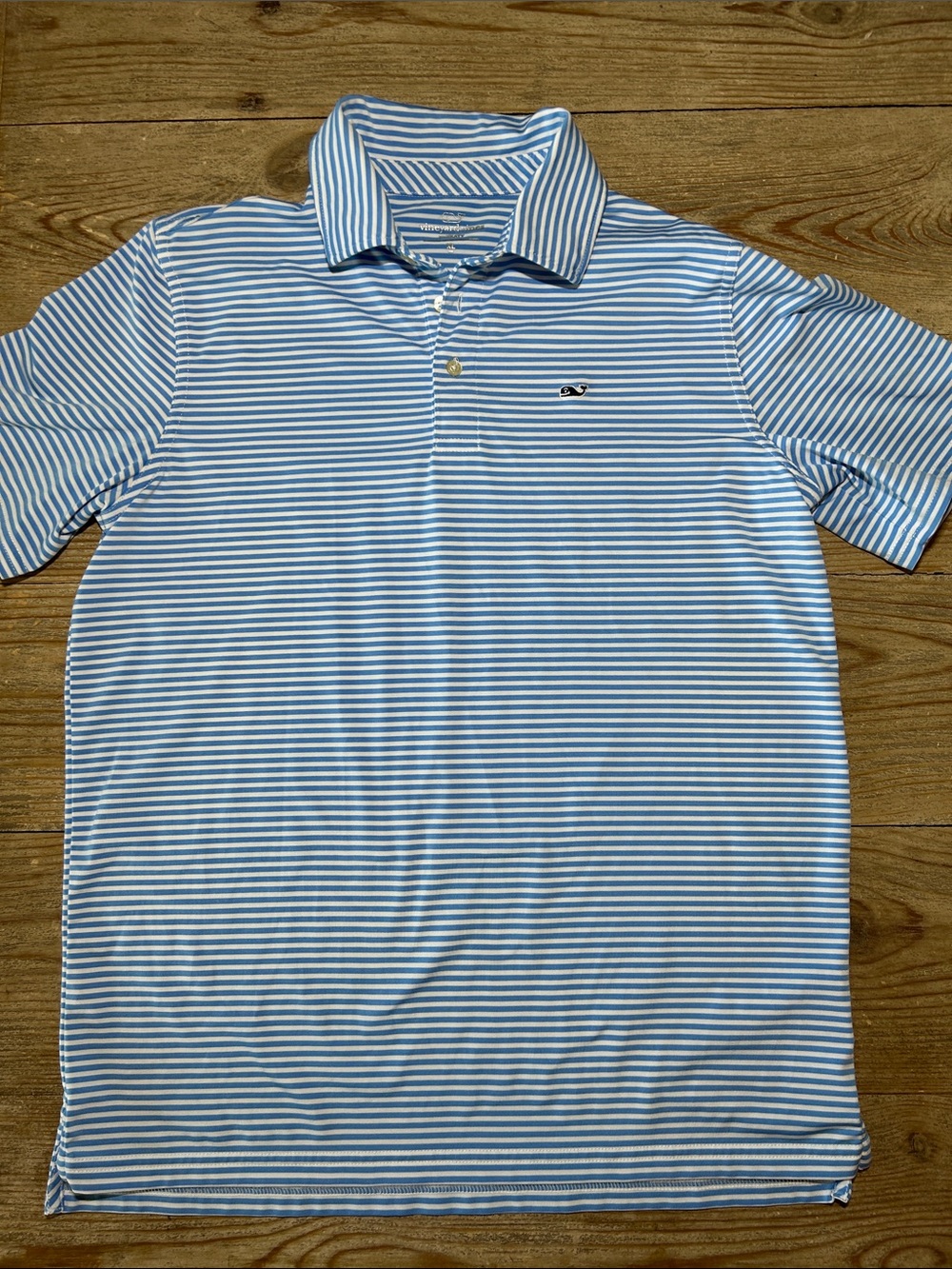 Vineyard vines Boys Polo-Style Shirt